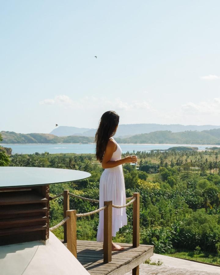 Hotel Dome Lombok Bumbang Exterior foto